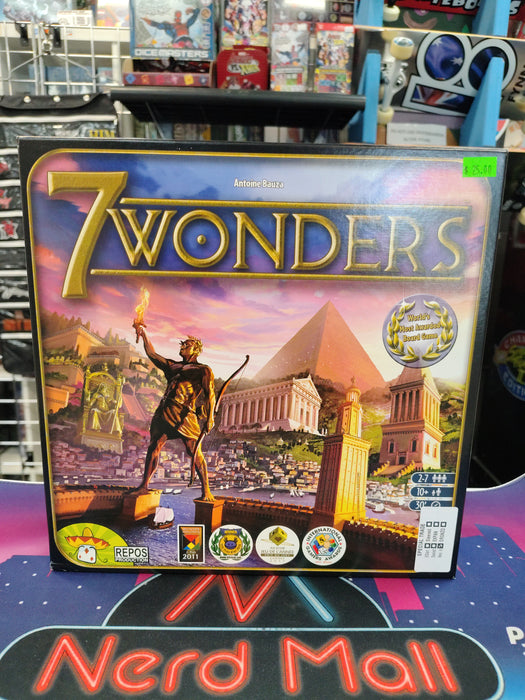 7 Wonders (New Inside)