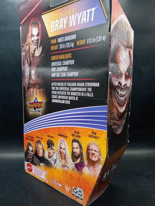 WWE Elite Series 86 "The Fiend" Bray Wyatt