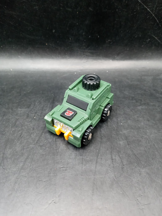 Transformers G1 Brawn [Minivehicles]