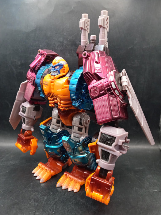 Transformers Beast Wars Optimal Optimus [Super Class Transmetals]