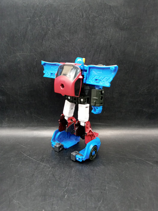 Transformers War for Cybertron - Earthrise Smokescreen