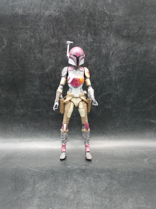 Star Wars Black Series Rebels Sabine Wren