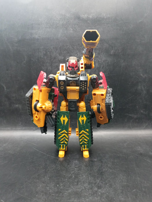 Transformers Universe Tankor