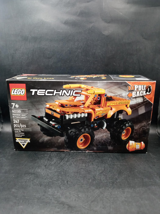 LEGO Technic Monster Jam El Toro Loco