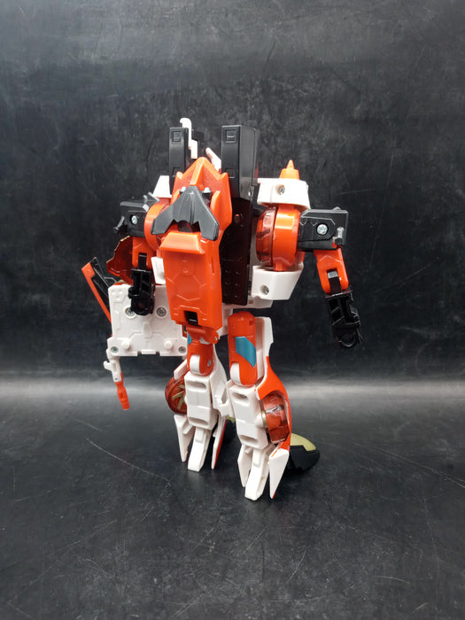 Transformers Cybertron Override