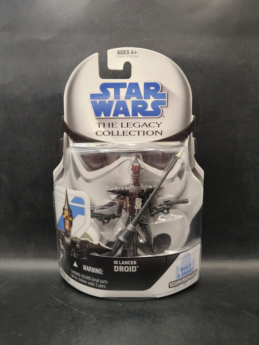 Star Wars Legacy Collection BD13 IG Lancer Droid