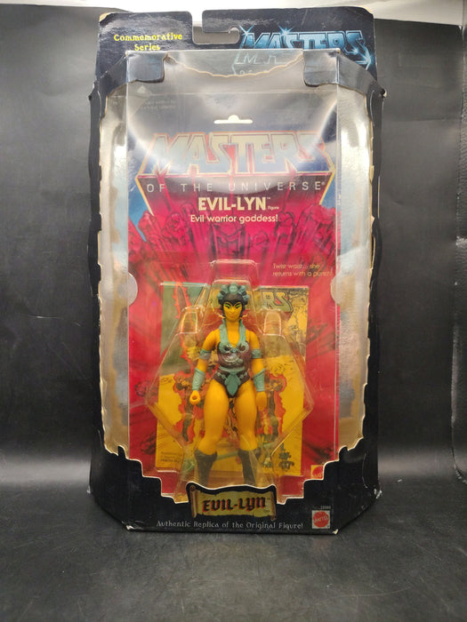 2000 Masters of the Universe Evil-Lyn Evil Warrior Goddess Commemorative Series