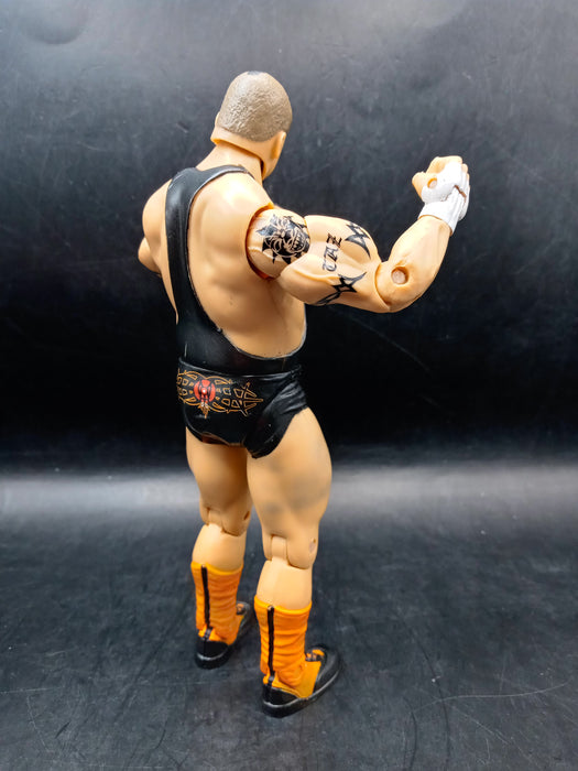 WWE Superstars Exclusive Tazz