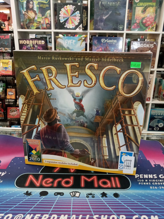 Fresco (Sealed)