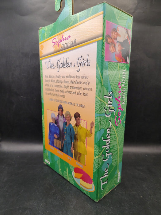 NECA Golden Girls Sophia