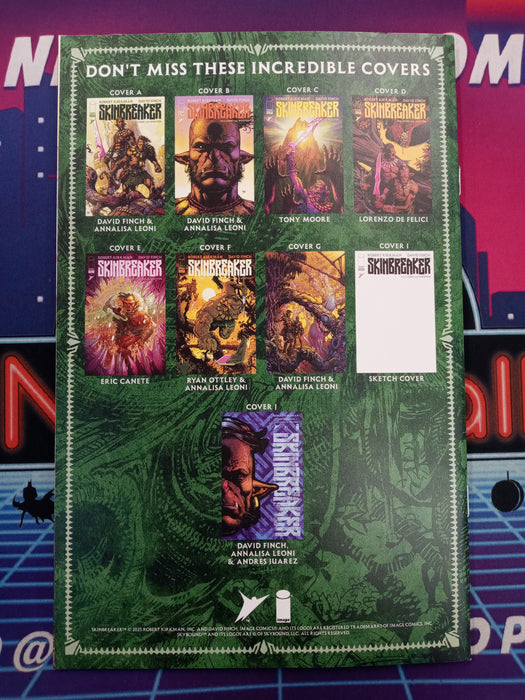 Skinbreaker #1 (Thank you Var)