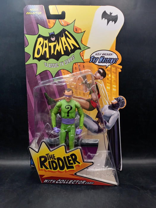 Batman Classic TV Series - The Riddler