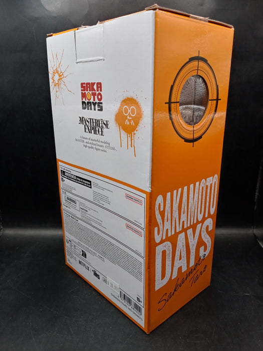 Sakamoto Days Taro Sakamoto Masterlise Ichibansho Statue