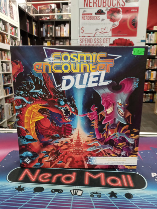 Cosmic Encounter Duel