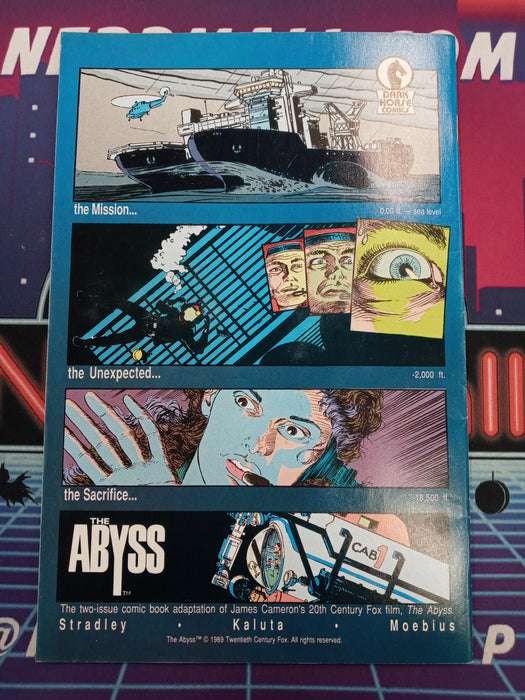 Predator #1 (1st print)