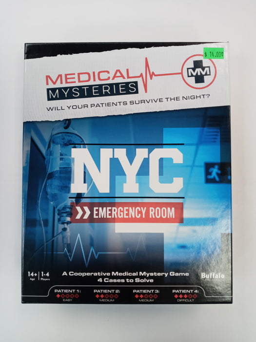 NYC Emergency Room