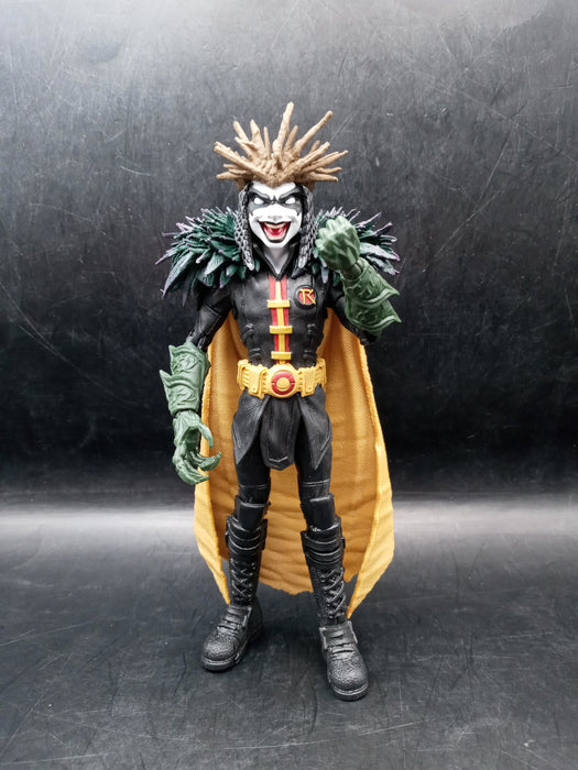 DC Multiverse Robin King (Darkfather BAF)