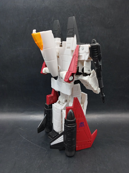 Transformers Legacy United Voyager G1 Universe Ramjet