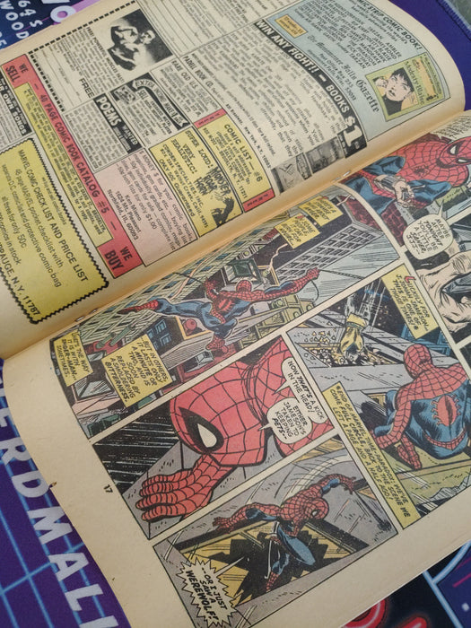 Amazing Spider-man 124