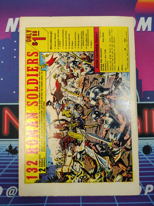 Captain America 104