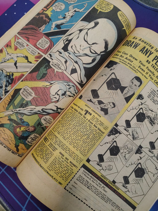 Silver Surfer 7