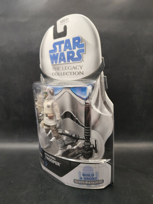 Star Wars Legacy Collection BD42 Hoth Rebel Trooper