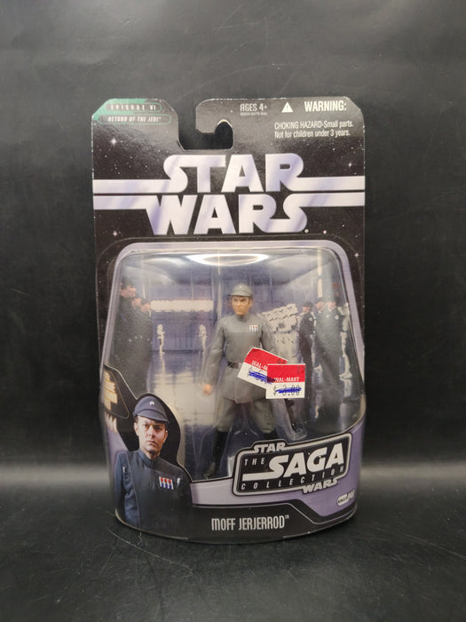 Star Wars Saga Collection Moff Jerjerrod