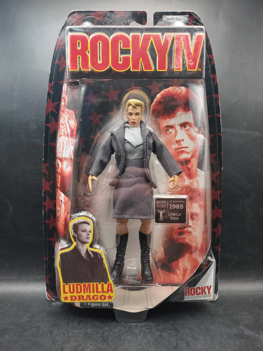 Jakks Pacific Rocky IV Ludmilla Drago