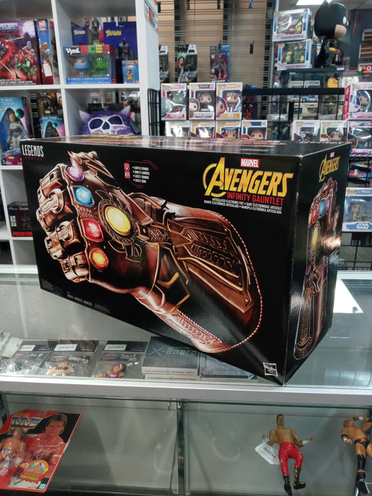 Marvel Legends Infinity Gauntlet Articulated Electronic Fist
