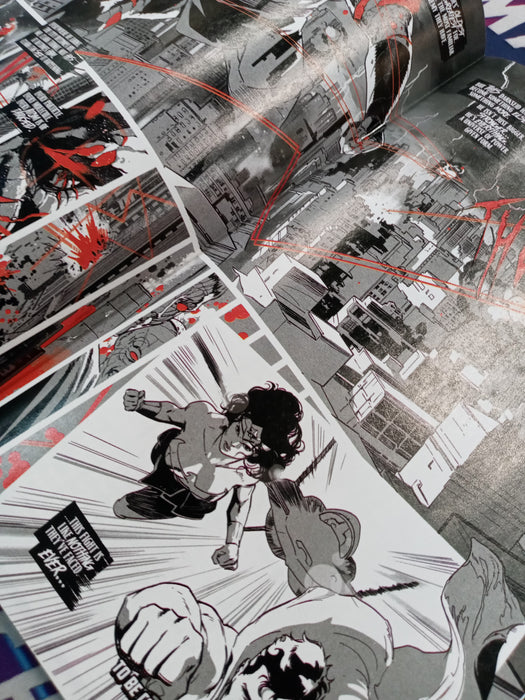 DC KO #1 Ashcan SDCC 2025