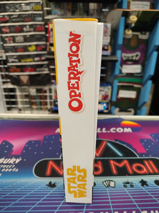 Operation Star Wars - Chewy
