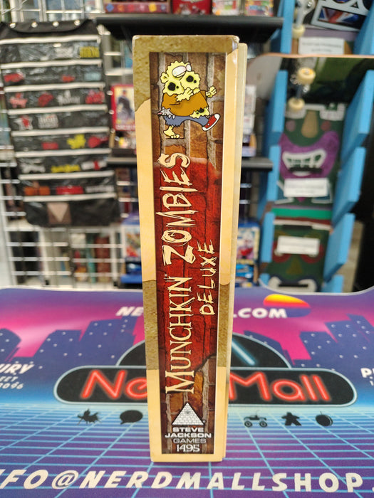 Munchkin Zombies Deluxe
