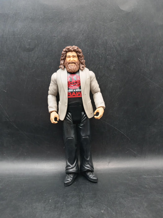 WWE Mattel Basic Battle Packs Series 49 Mick Foley
