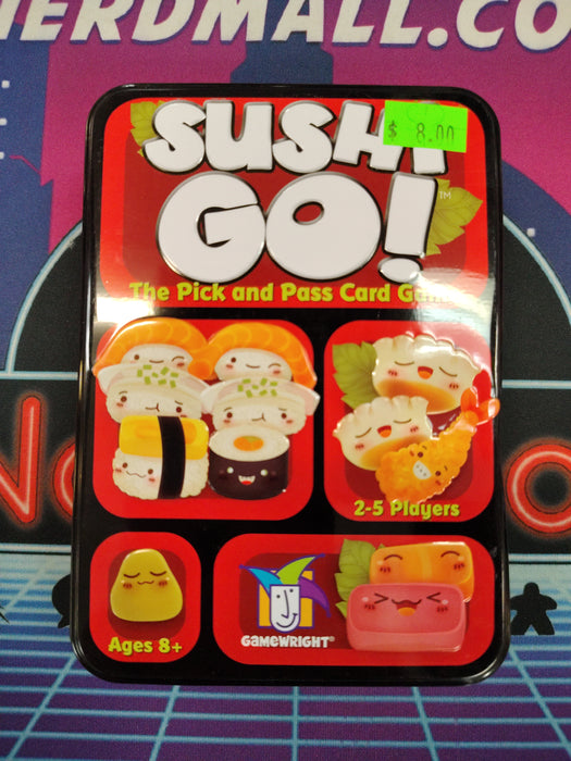 Sushi Go (Tin)