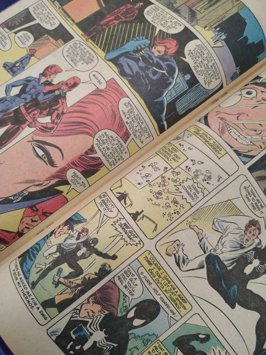 Marvel Team-up #141
