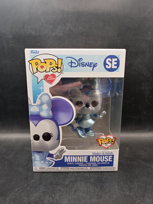 POP Animation: Disney - Make-A-Wish Minnie