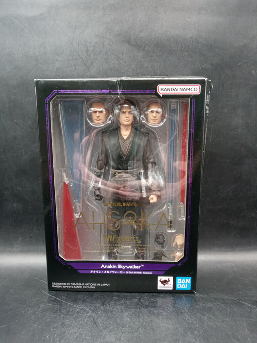 Bandai S.H. Figuarts Anakin Skywalker Figure (Star Wars: Ahsoka)