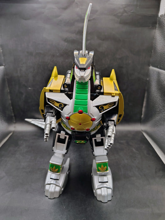 Bandai MMPR Legacy Dragonzord (diecast)