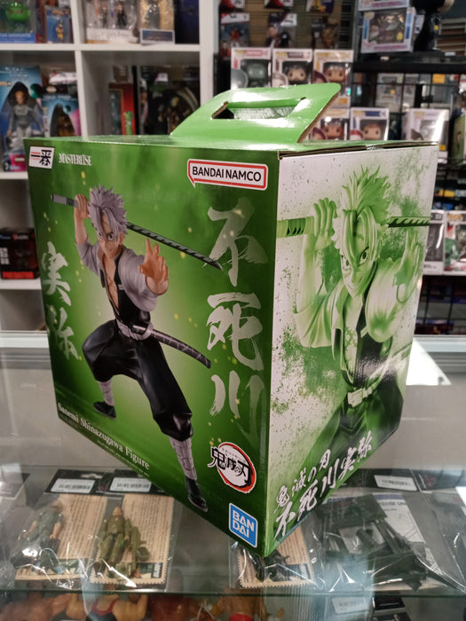Bandai Demon Slayer Sanemi Shinazugawa Figure