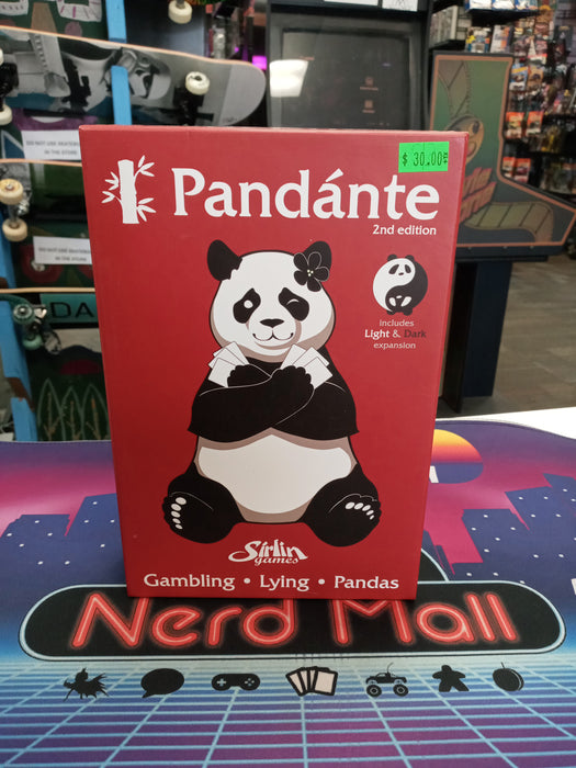 Pandánte 2nd Edition
