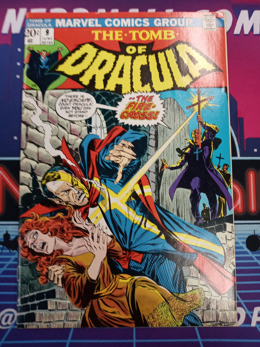 Tomb of Dracula #9
