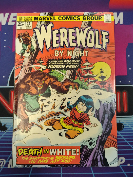 Werewolf by Night 31