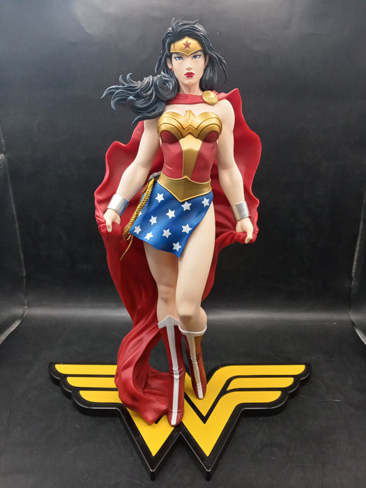 Wonder Woman Kotobukiya DC Comics ArtFX Statue