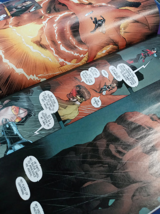 X-Manhunt Omega #1 (David Marquez RI 1:25)