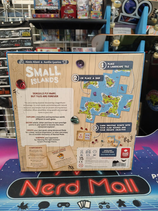 Small Islands
