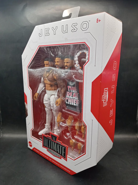 WWE Ultimate Edition Jey Uso