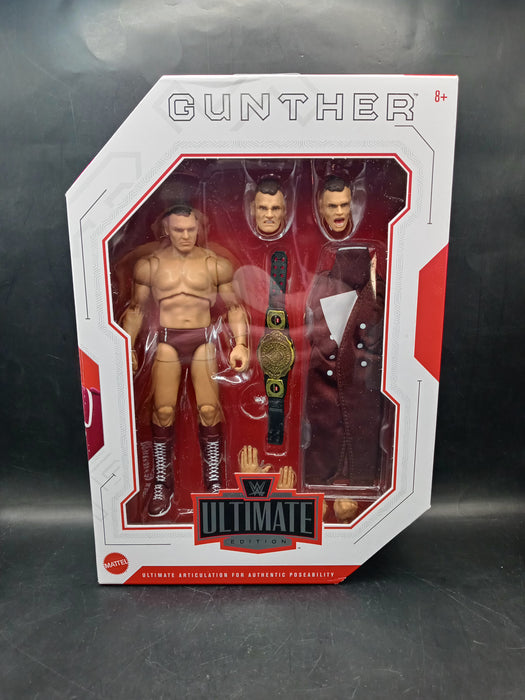 WWE Ultimate Edition Gunther