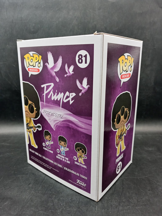 POP Rocks - Prince