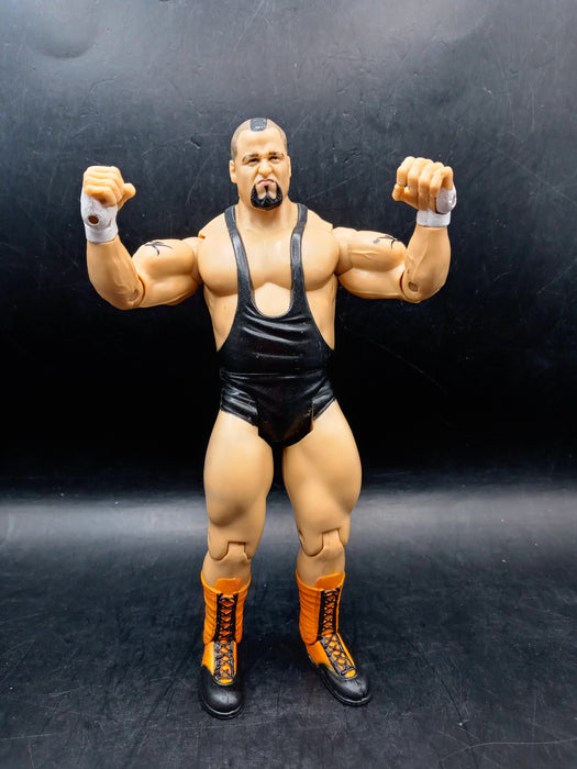 WWE Superstars Exclusive Tazz