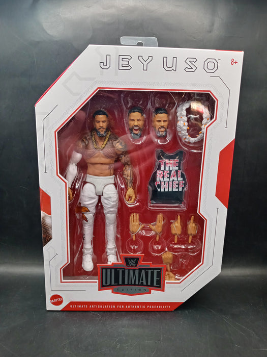 WWE Ultimate Edition Jey Uso